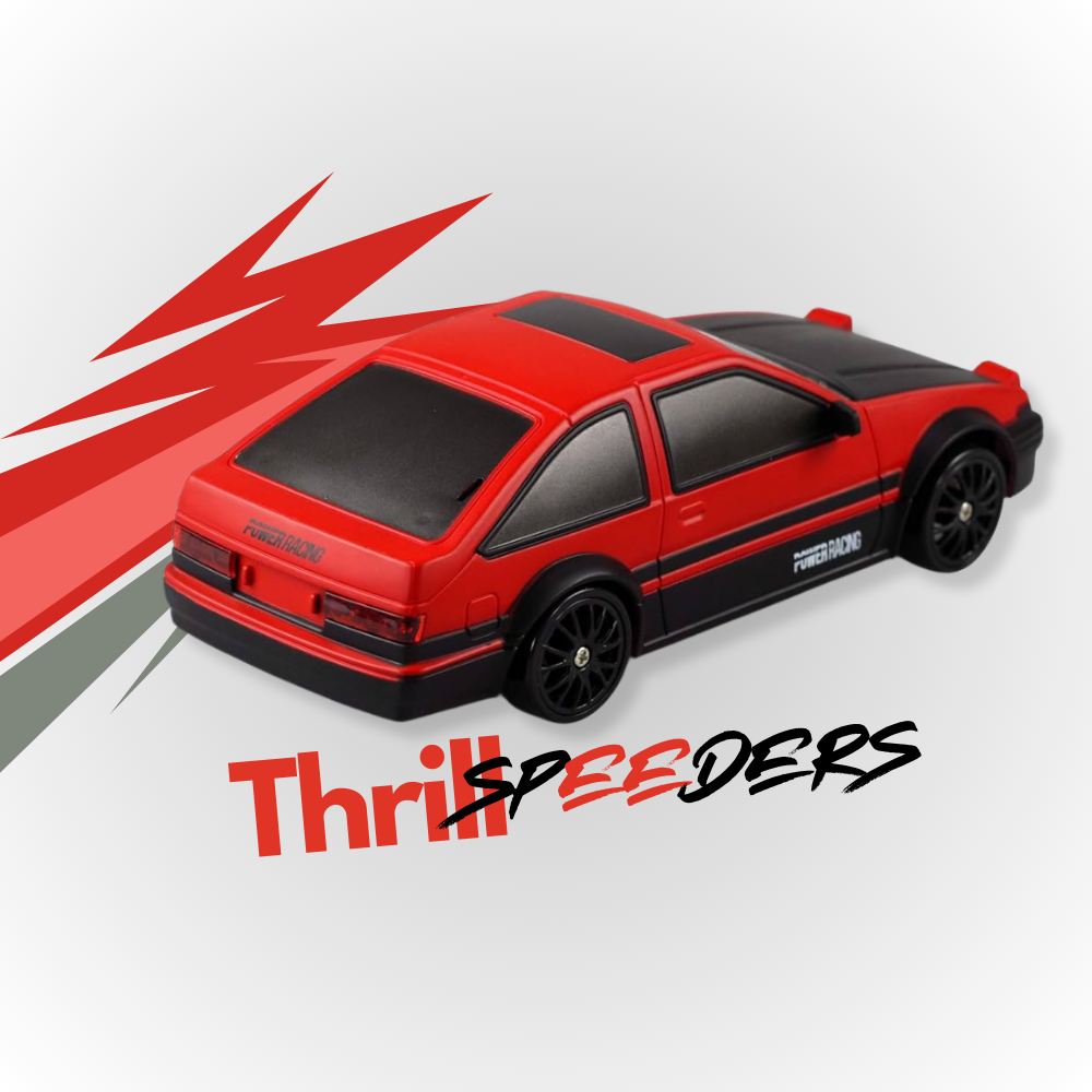 Thrill Speeders™